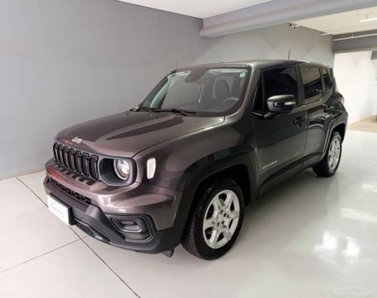 JEEP RENEGADE 1.3 T270 TURBO FLEX AT6 JEEP RENEGADE 1.3 T270 TURBO FLEX AT6